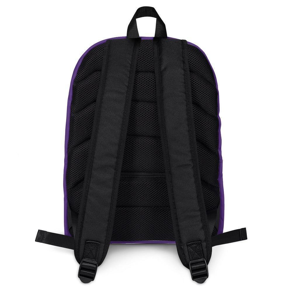 Indigo mittelgroßer Rucksack Rucksack 59.99 15l, 20kg, Backpack, einfarbig, Fach, Freizeit, gepolstert, Indigo, Innenfutter, Innentasche, Laptop, lila, mittelgroß, Netzstoff, Platz, Polyester, Rucksack, Schule, Schulrucksack, Seidiges, seperates, Tasche, Transport, Vordertasche, wasserabweisend, Wertsachen JLR Design