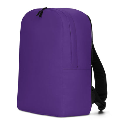 Indigo Rucksack Rucksack 54.99 15, 20kg, 20l, Backpack, einfarbig, ergonomische, Freizeit, Indigo, Innenfach, Innenfutter, Laptop, Lila, Polyester, Reißverschlusstasche, Rucksack, Schule, Sport, Tragegurte, Traglast, Violett, Volumen, Zoll JLR Design