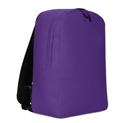 Indigo Rucksack Rucksack 54.99 15, 20kg, 20l, Backpack, einfarbig, ergonomische, Freizeit, Indigo, Innenfach, Innenfutter, Laptop, Lila, Polyester, Reißverschlusstasche, Rucksack, Schule, Sport, Tragegurte, Traglast, Violett, Volumen, Zoll JLR Design