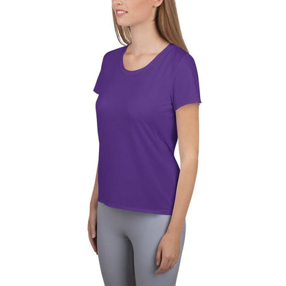 Indigo Sport T-Shirt für Damen -- Indigo Sport T-Shirt für Damen - XS Sport T-Shirt | JLR Design