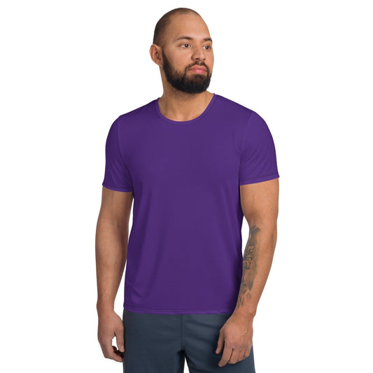 Indigo Sport T-Shirt für Herren -- Indigo Sport T-Shirt für Herren - XS Sport T-Shirt | JLR Design