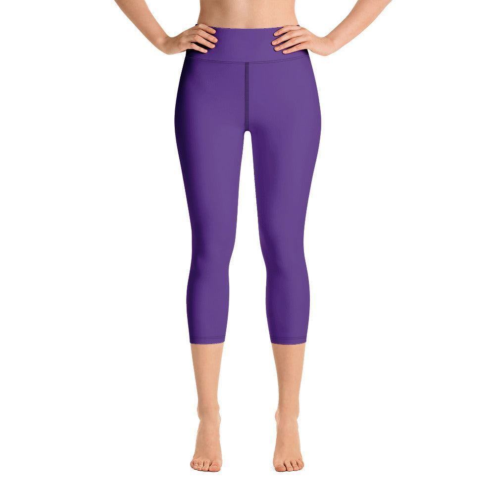 Indigo Yoga Capri Leggings Yoga Capri Leggings 49.99 Bewebungsfreiheit, Bewegung, Bund, Capri, Damen, Design, einfarbig, Elastan, Fashion, Fitness, Fitnessstudio, Flacher, Gummizug, Gym, hochwertig, Indigo, Körper, Leggings, Lila, Material, Mode, Polyester, purple, Saum, Session, Sport, Streetwear, Style, USF50, Vier-Wege-Stretch, Wadenlang, Yoga JLR Design