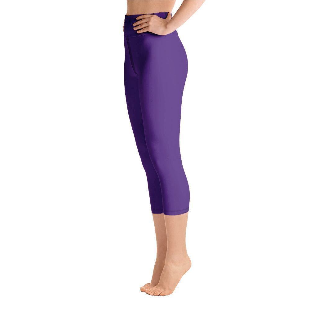 Indigo Yoga Capri Leggings Yoga Capri Leggings 49.99 Bewebungsfreiheit, Bewegung, Bund, Capri, Damen, Design, einfarbig, Elastan, Fashion, Fitness, Fitnessstudio, Flacher, Gummizug, Gym, hochwertig, Indigo, Körper, Leggings, Lila, Material, Mode, Polyester, purple, Saum, Session, Sport, Streetwear, Style, USF50, Vier-Wege-Stretch, Wadenlang, Yoga JLR Design