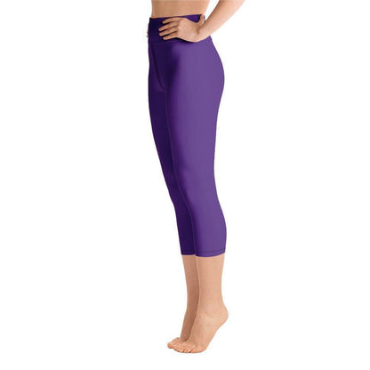 Indigo Yoga Capri Leggings Yoga Capri Leggings 49.99 Bewebungsfreiheit, Bewegung, Bund, Capri, Damen, Design, einfarbig, Elastan, Fashion, Fitness, Fitnessstudio, Flacher, Gummizug, Gym, hochwertig, Indigo, Körper, Leggings, Lila, Material, Mode, Polyester, purple, Saum, Session, Sport, Streetwear, Style, USF50, Vier-Wege-Stretch, Wadenlang, Yoga JLR Design