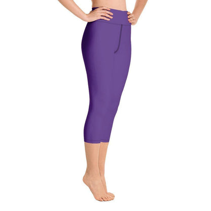 Indigo Yoga Capri Leggings Yoga Capri Leggings 49.99 Bewebungsfreiheit, Bewegung, Bund, Capri, Damen, Design, einfarbig, Elastan, Fashion, Fitness, Fitnessstudio, Flacher, Gummizug, Gym, hochwertig, Indigo, Körper, Leggings, Lila, Material, Mode, Polyester, purple, Saum, Session, Sport, Streetwear, Style, USF50, Vier-Wege-Stretch, Wadenlang, Yoga JLR Design