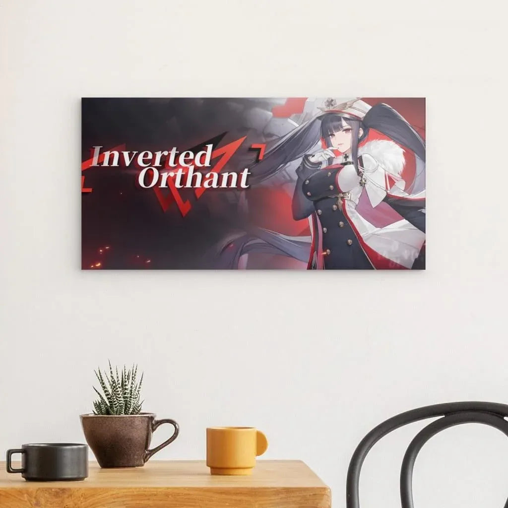 azur-lane-poster-inverted-orthant-poster-jlr-design-11345 - JLR Design