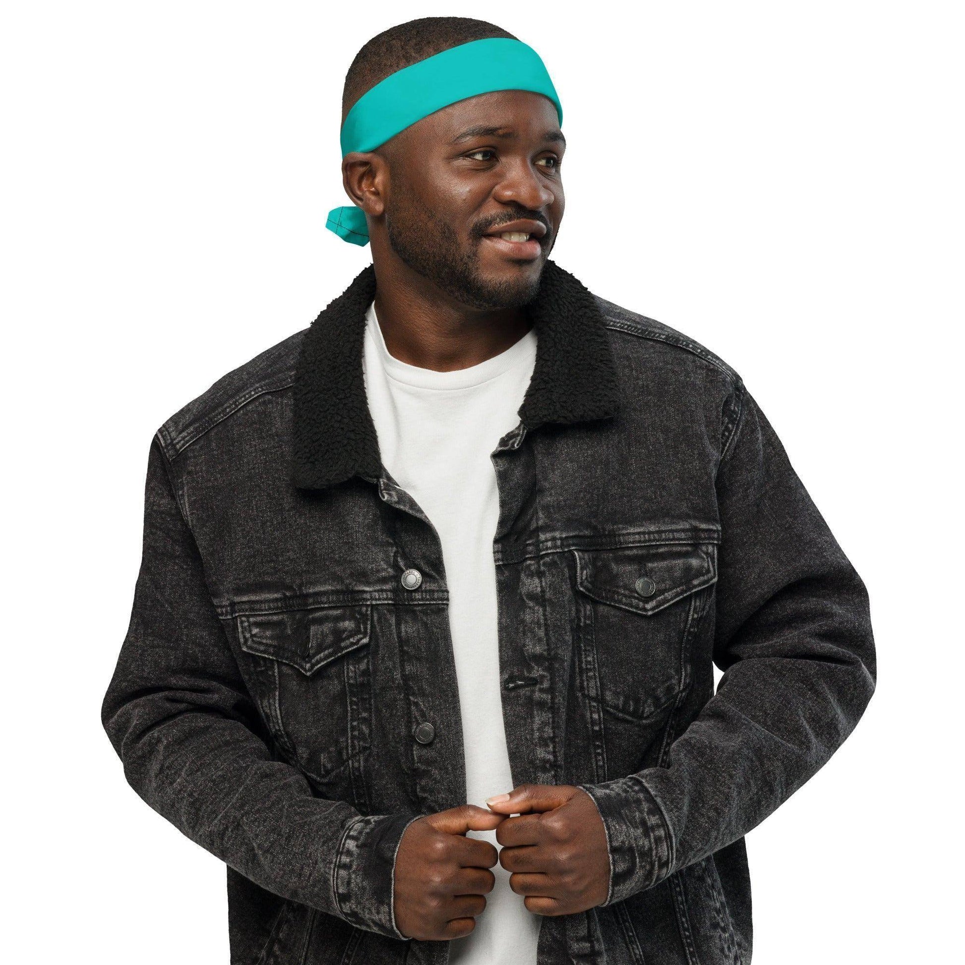 iris-blue-bandana-bandana-jlr-design-53430 - JLR Design