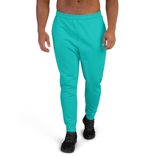 Iris Blue Herren Jogginghose Jogginghose 59.99 atmungsaktiv, Baumwolle, Blue, Bündchen, einfarbig, Elastan, Fitness, Fleece, Gym, Herren, Iris, Jogginghose, Kordelzug, Mann, Männer, OEKOTEX100, Passform, Passoform, Polyester, Relaxen, schlanke, Sport, Taschen, Tragekomfort, türkis JLR Design