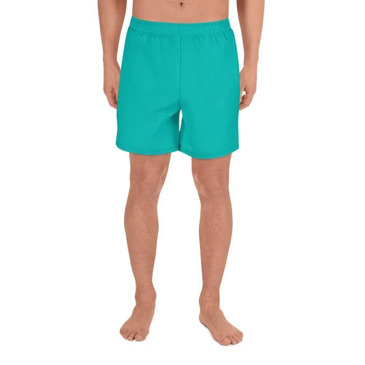 iris-blue-herren-sport-shorts-sport-shorts-jlr-design-37103 - JLR Design