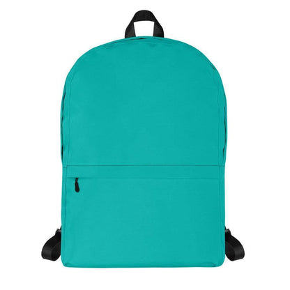 Iris Blue mittelgroßer Rucksack Rucksack 59.99 15l, 20kg, Backpack, Blue, einfarbig, Fach, Freizeit, gepolstert, Innenfutter, Innentasche, Iris, Laptop, mittelgroß, Netzstoff, Platz, Polyester, Rucksack, Schule, Schulrucksack, Seidiges, seperates, Tasche, Transport, türkis, Vordertasche, wasserabweisend, Wertsachen JLR Design