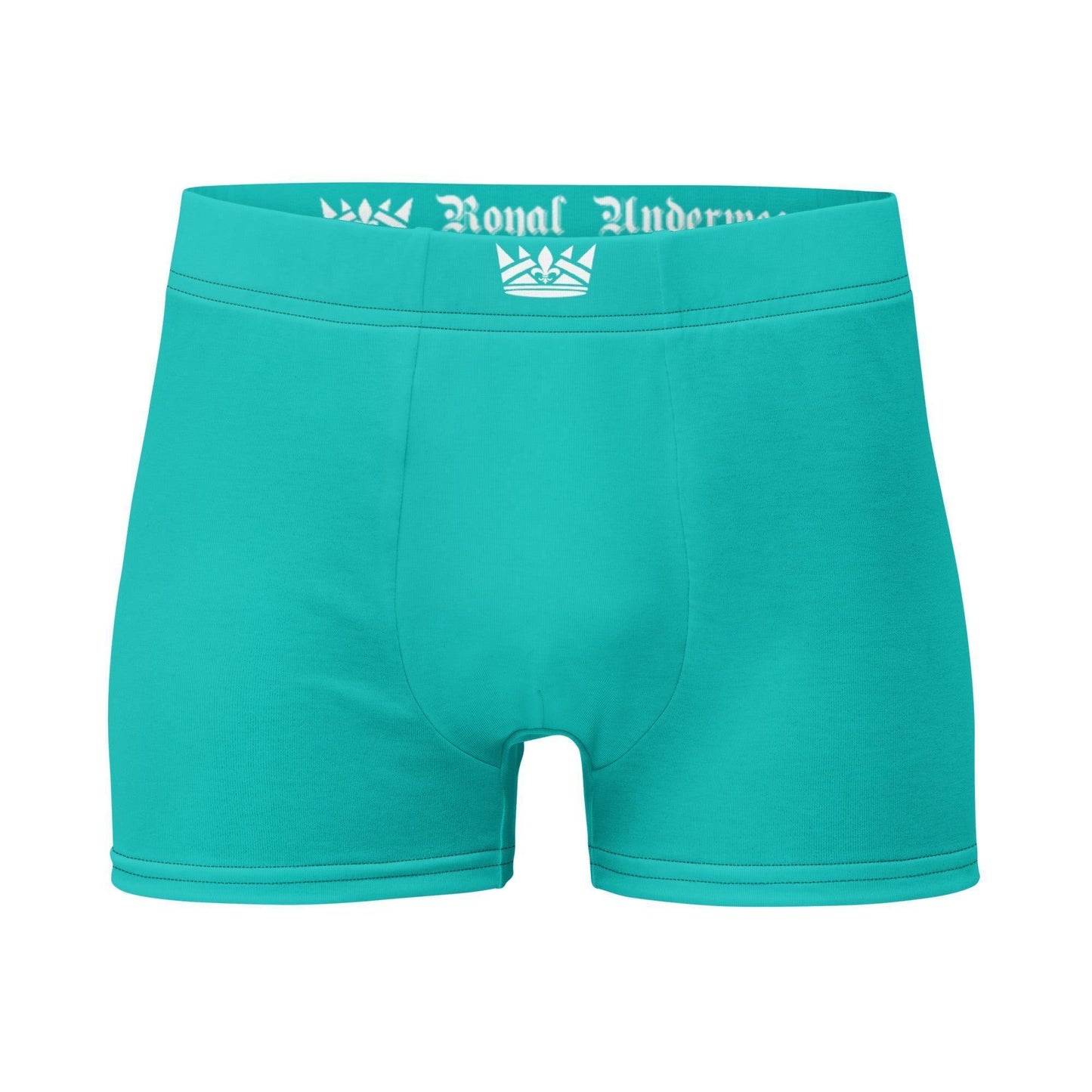 Iris Blue Royal Underwear Boxershorts -- Iris Blue Royal Underwear Boxershorts - undefined Boxershorts | JLR Design