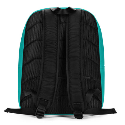 Iris Blue Rucksack Rucksack 54.99 15, 20kg, 20l, Backpack, blue, einfarbig, ergonomische, Freizeit, Innenfach, Innenfutter, Iris, Laptop, Polyester, Reißverschlusstasche, Rucksack, Schule, Sport, Tragegurte, Traglast, Türkis, Volumen, Zoll JLR Design