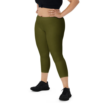 Karaka Damen Capri Leggings Capri Leggings JLR Design