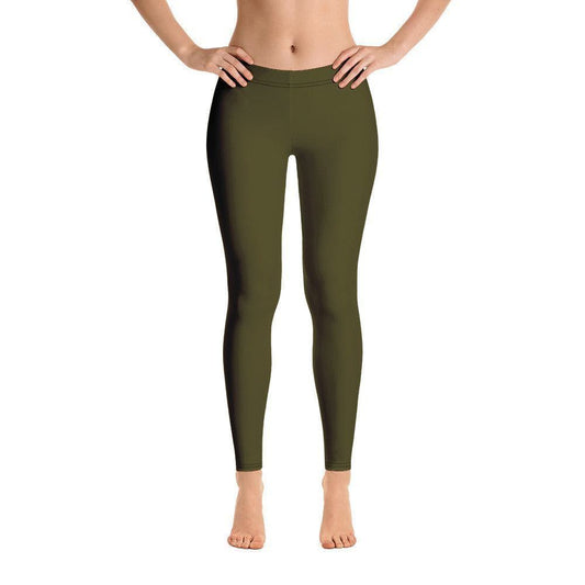 Karaka Damen Leggings Leggings JLR Design