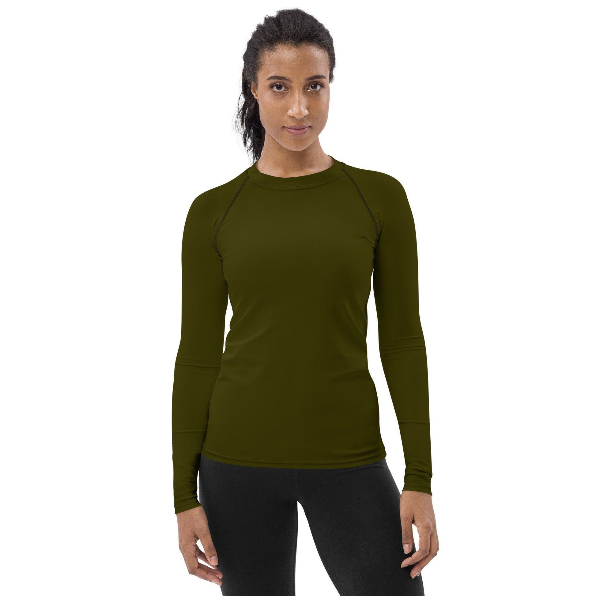 Karaka Damen Rash Guard Rash Guard 54.99 4-Wege, Atmungsaktiv, Badebekleidung, bequem, einfarbig, Elastan, Feminin, Flachnaht, Guard, Hautschutz, Karaka, Kompression, Langarm, Langarmshirt, Männermode, Outdoor, Polyester, Rash, Sand, Schwimmen, Sonnenschutz, Sportbekleidung, Strandmode, Stretchstoff, Surfen, trocknend, Wassersport, Wind JLR Design