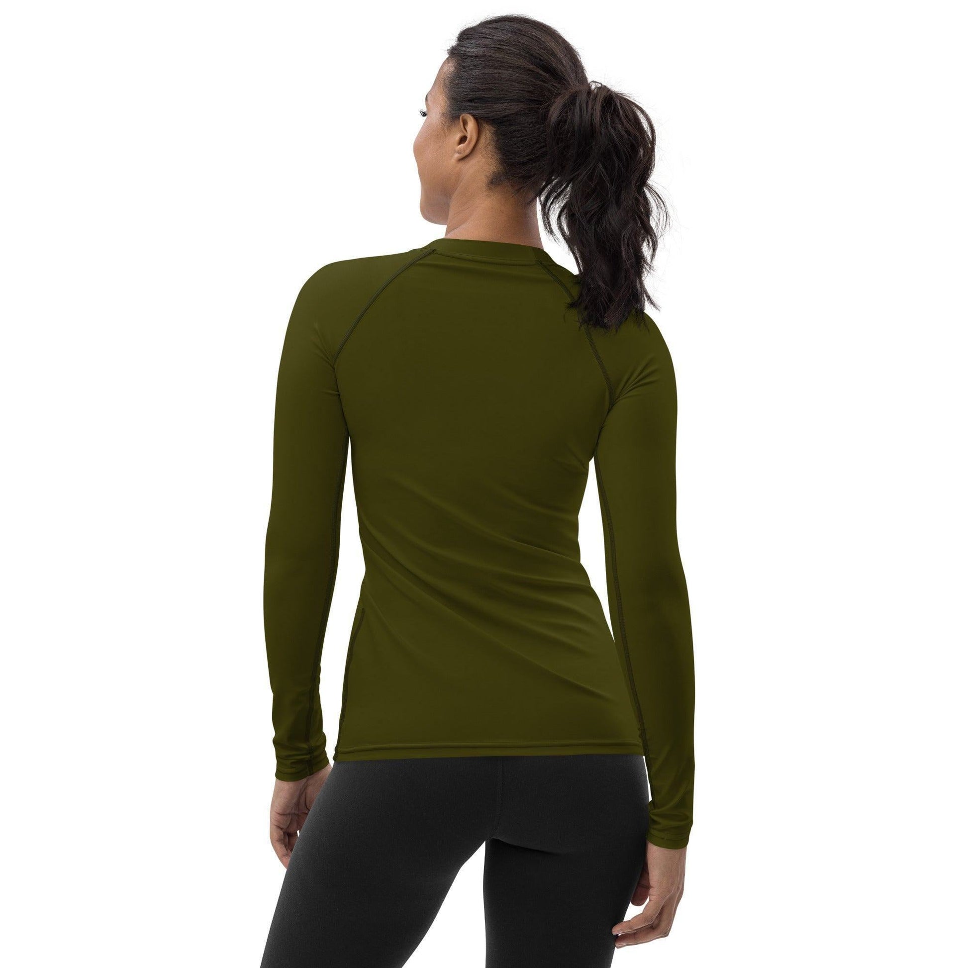 Karaka Damen Rash Guard Rash Guard 54.99 4-Wege, Atmungsaktiv, Badebekleidung, bequem, einfarbig, Elastan, Feminin, Flachnaht, Guard, Hautschutz, Karaka, Kompression, Langarm, Langarmshirt, Männermode, Outdoor, Polyester, Rash, Sand, Schwimmen, Sonnenschutz, Sportbekleidung, Strandmode, Stretchstoff, Surfen, trocknend, Wassersport, Wind JLR Design