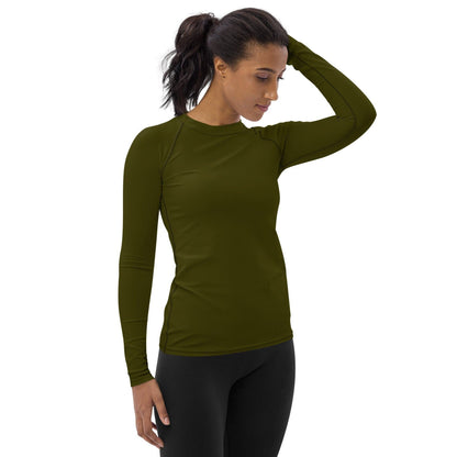 Karaka Damen Rash Guard Rash Guard 54.99 4-Wege, Atmungsaktiv, Badebekleidung, bequem, einfarbig, Elastan, Feminin, Flachnaht, Guard, Hautschutz, Karaka, Kompression, Langarm, Langarmshirt, Männermode, Outdoor, Polyester, Rash, Sand, Schwimmen, Sonnenschutz, Sportbekleidung, Strandmode, Stretchstoff, Surfen, trocknend, Wassersport, Wind JLR Design