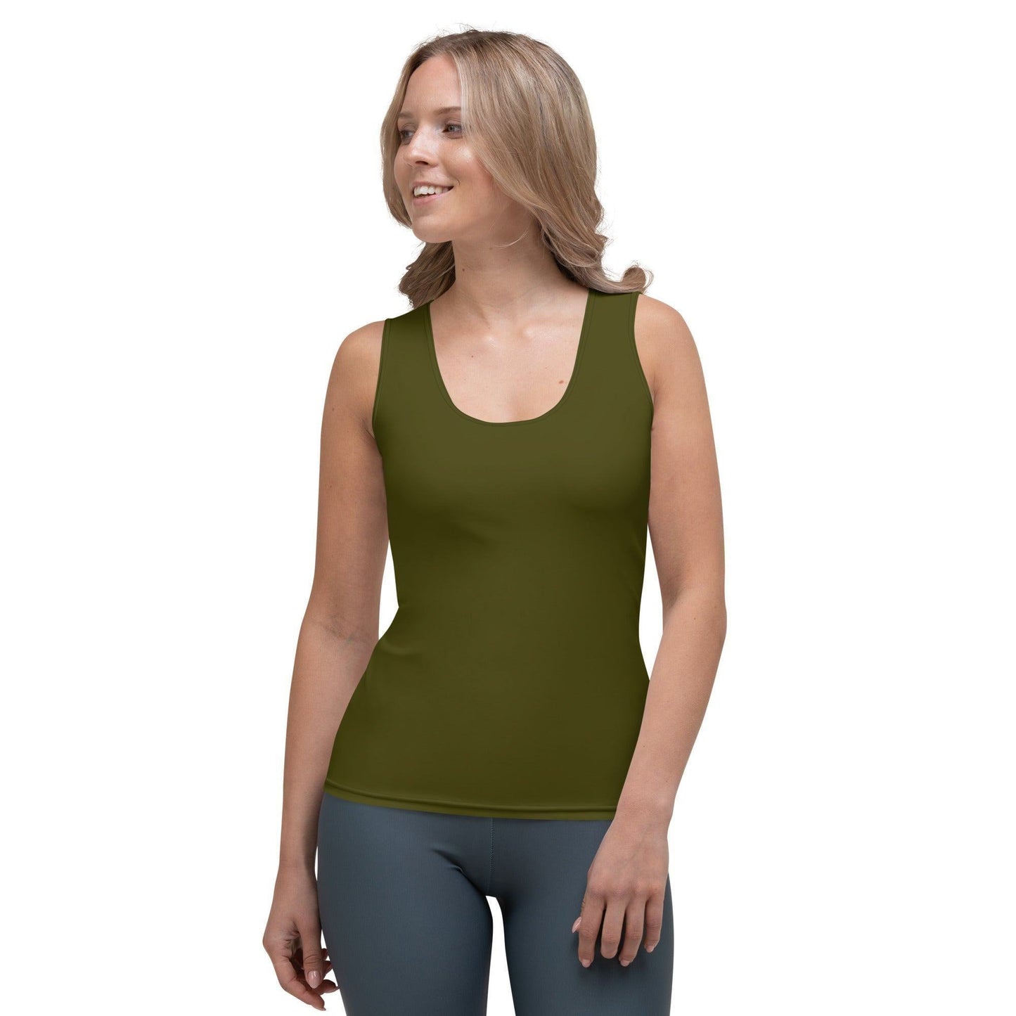 Karaka Damen Tank Top Tank Top 39.99 aktiv, angenehmes, atmungsaktiv, Ausschnitt, betont, Bewegungsfreiheit, breite, Damen, Elastan, enganliegend, Farben, Fashion, Figur, Fitness, Frauen, grün, Gym, Karaka, Look, Mikrofasergarn, Mode, Muscle, Musthave, Outfit, Polyester, Sommer, Style, Tank, Top, Tragegefühl, Training, Träger, verschiedene JLR Design