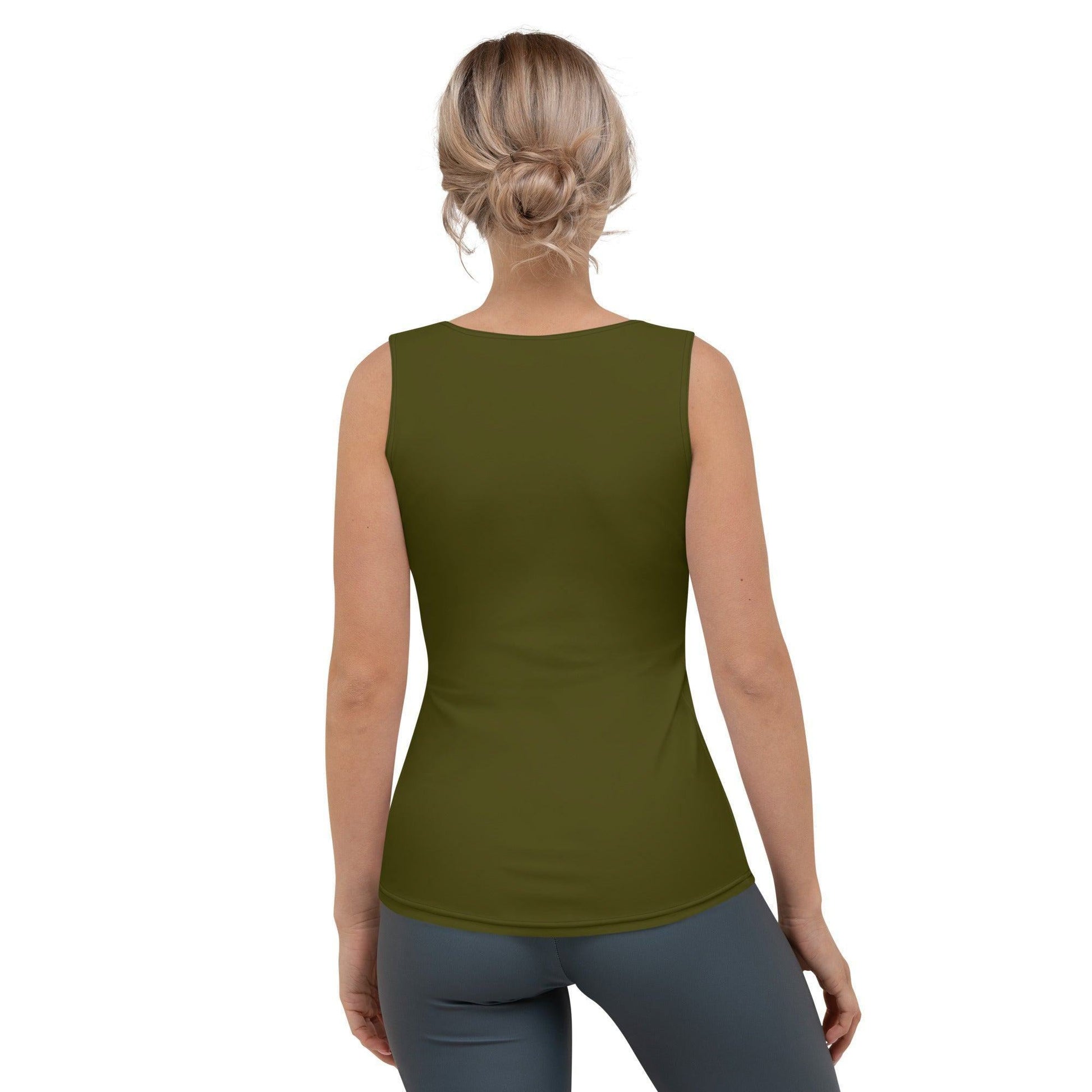 Karaka Damen Tank Top Tank Top 39.99 aktiv, angenehmes, atmungsaktiv, Ausschnitt, betont, Bewegungsfreiheit, breite, Damen, Elastan, enganliegend, Farben, Fashion, Figur, Fitness, Frauen, grün, Gym, Karaka, Look, Mikrofasergarn, Mode, Muscle, Musthave, Outfit, Polyester, Sommer, Style, Tank, Top, Tragegefühl, Training, Träger, verschiedene JLR Design