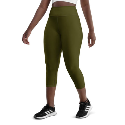 Karaka Damen Yoga Capri Leggings Yoga Capri Leggings 49.99 Bewebungsfreiheit, Bewegung, Bund, Capri, Damen, Design, einfarbig, Elastan, Fashion, Fitness, Fitnessstudio, Flacher, Gummizug, Gym, hochwertig, Karaka, Körper, Leggings, Material, Mode, Polyester, Saum, Session, Sport, Streetwear, Style, USF50, Vier-Wege-Stretch, Wadenlang, Yoga JLR Design