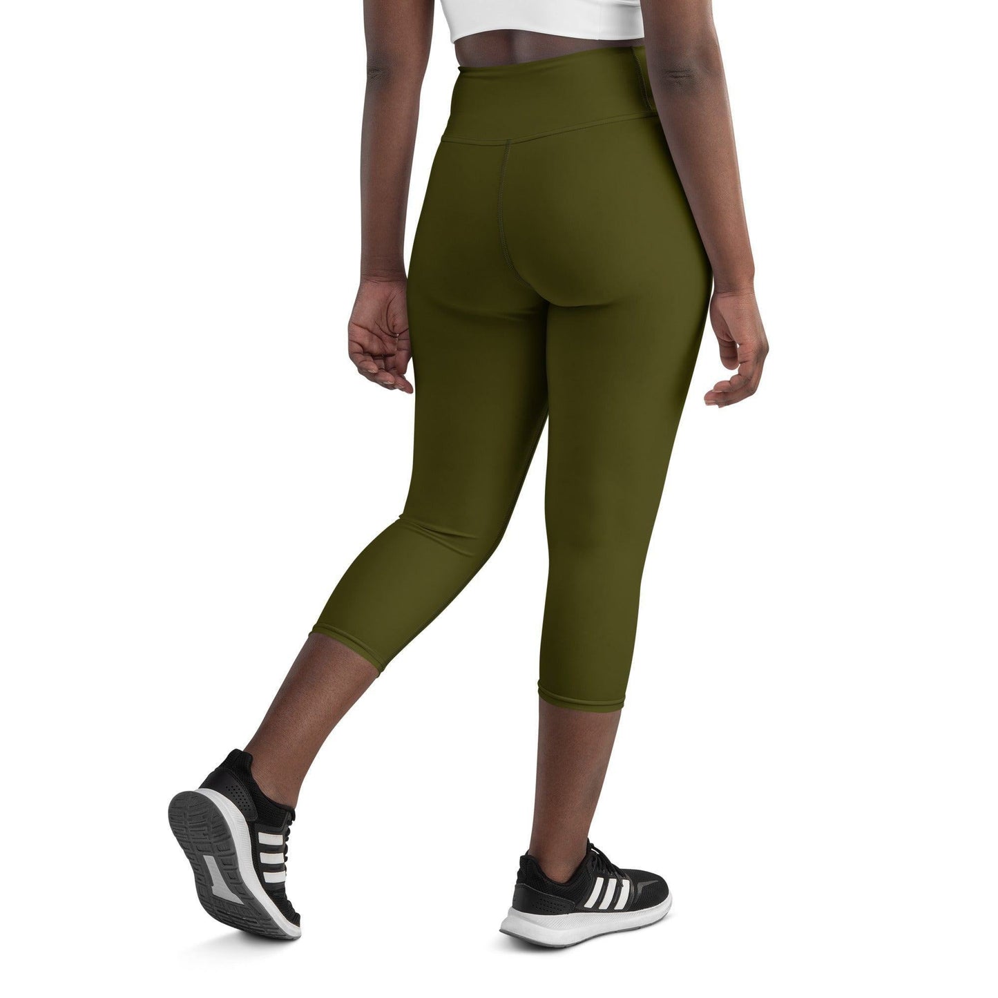 Karaka Damen Yoga Capri Leggings Yoga Capri Leggings 49.99 Bewebungsfreiheit, Bewegung, Bund, Capri, Damen, Design, einfarbig, Elastan, Fashion, Fitness, Fitnessstudio, Flacher, Gummizug, Gym, hochwertig, Karaka, Körper, Leggings, Material, Mode, Polyester, Saum, Session, Sport, Streetwear, Style, USF50, Vier-Wege-Stretch, Wadenlang, Yoga JLR Design