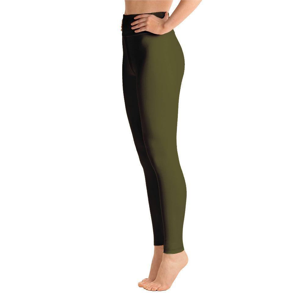 Karaka Damen Yoga Leggings Yoga Leggings 54.99 atmungsaktiv, Damen, einfarbig, Elastan, Fitness, Flexibilität, fließend, gleiten, Gummizug, High, Hüftbewegungen, Karaka, kompression, Leggings, Mikrofasergarn, Polyester, Posen, Schutzfaktor, Sport, Stretch, Studio, stylisch, UV, Vier-Wege-Stretch, Waist, Yoga JLR Design