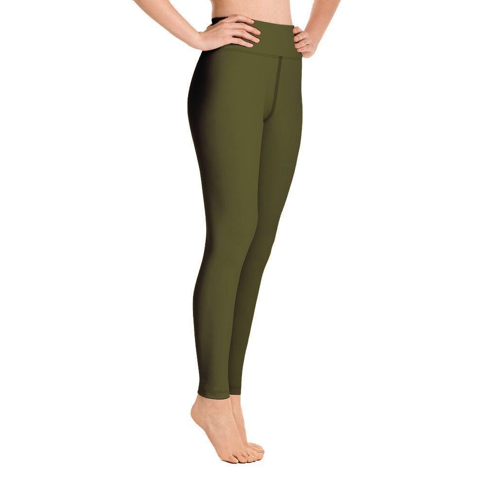 Karaka Damen Yoga Leggings Yoga Leggings 54.99 atmungsaktiv, Damen, einfarbig, Elastan, Fitness, Flexibilität, fließend, gleiten, Gummizug, High, Hüftbewegungen, Karaka, kompression, Leggings, Mikrofasergarn, Polyester, Posen, Schutzfaktor, Sport, Stretch, Studio, stylisch, UV, Vier-Wege-Stretch, Waist, Yoga JLR Design