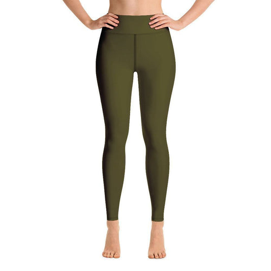Karaka Damen Yoga Leggings Yoga Leggings JLR Design