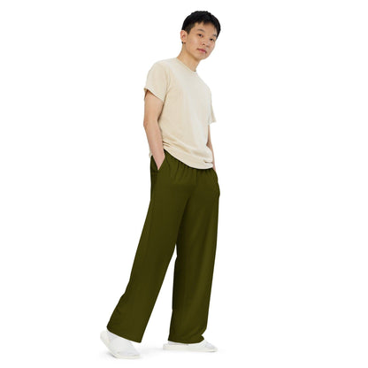 Karaka Hose mit weitem Bein Hose mit weitem Bein 53.99 atmungsaktiv, Bein, beont, Bewegungsfreiheit, braun, einfarbig, Elastan, Figur, Hose, Karaka, Komfort, Kordelzug, leicht, Look, Loungewear, luftige, lässig, OEKOTEX100, optisch, Passform, Polyester, Pyjama, Seitentaschen, Sommer, Stoff, stretch, Taille, weitem JLR Design