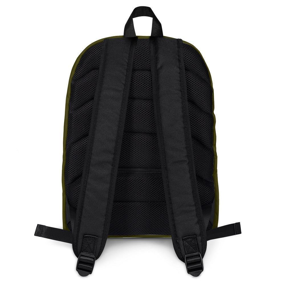 Karaka mittelgroßer Rucksack Rucksack 59.99 15l, 20kg, Backpack, einfarbig, Fach, Freizeit, gepolstert, grün, Innenfutter, Innentasche, Karaka, Laptop, mittelgroß, Netzstoff, Platz, Polyester, Rucksack, Schule, Schulrucksack, Seidiges, seperates, Tasche, Transport, Vordertasche, wasserabweisend, Wertsachen JLR Design