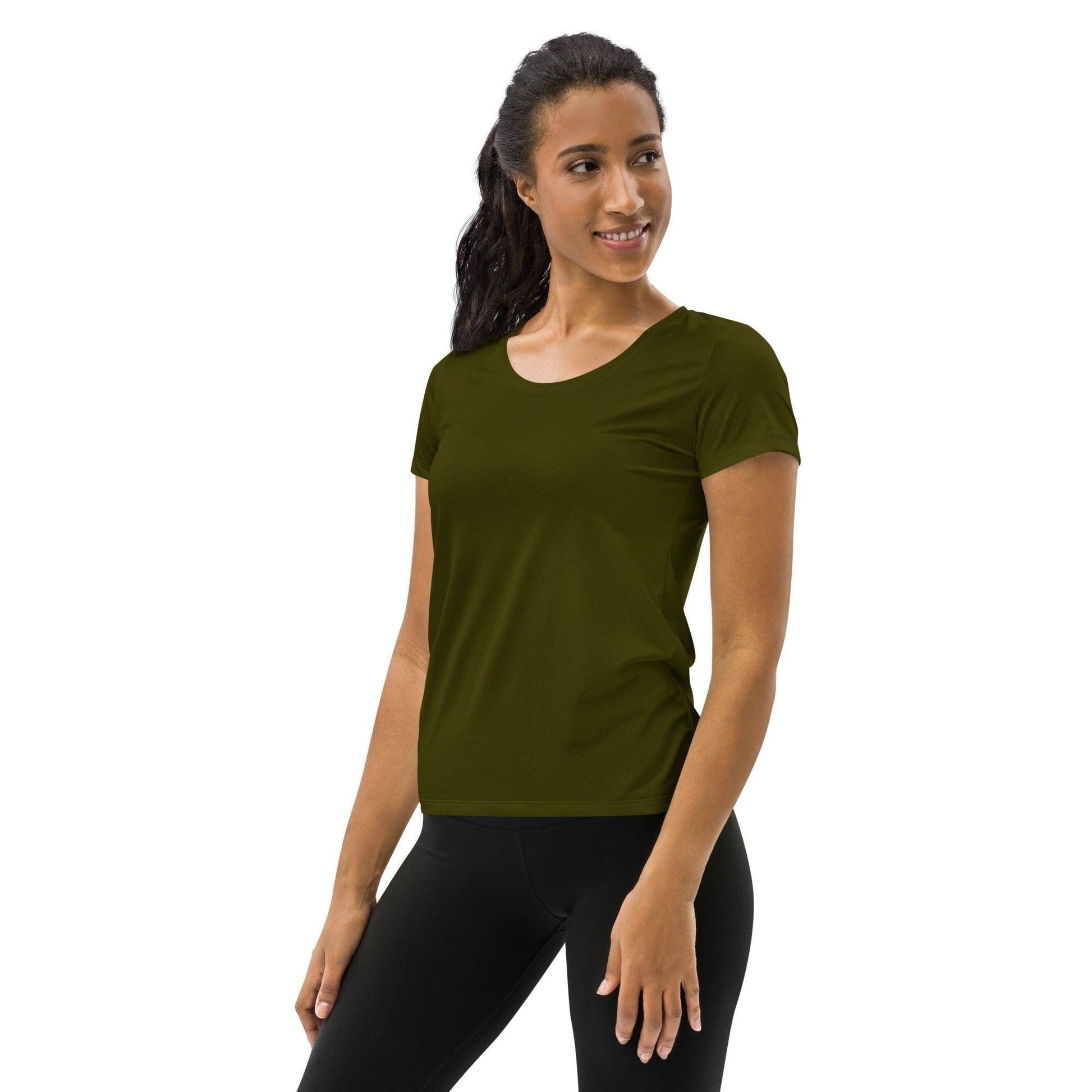 Karaka Sport T-Shirt für Damen -- Karaka Sport T-Shirt für Damen - undefined Sport T-Shirt | JLR Design