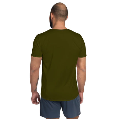 Karaka Sport T-Shirt für Herren Sport T-Shirt JLR Design
