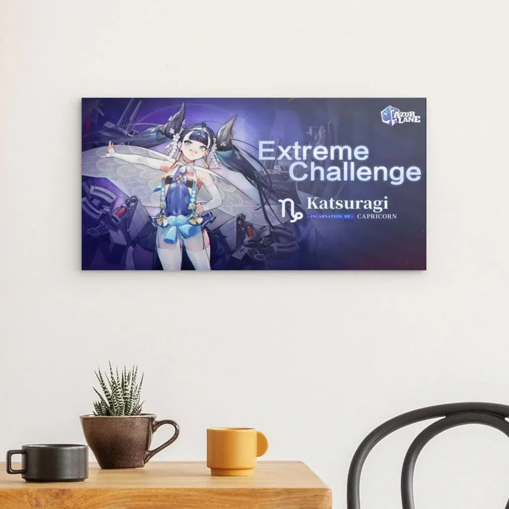azur-lane-poster-extreme-challenge-katsuragi-poster-jlr-design-73403 - JLR Design