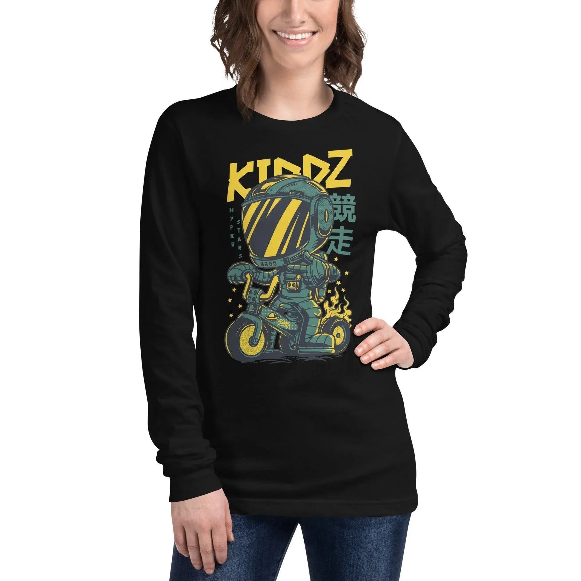 kiddz-langarmshirt-langarmshirt-jlr-design-4 - JLR Design