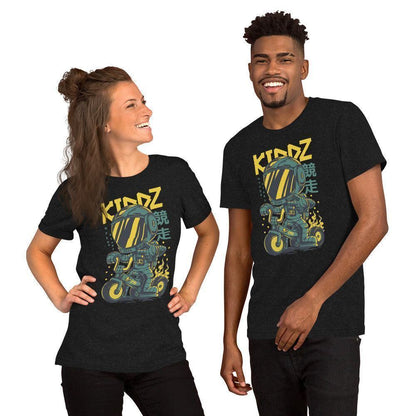 Kiddz T-Shirt -- Kiddz T-Shirt - undefined T-Shirt | JLR Design