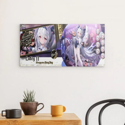 azur-lane-poster-bunny-girl-laffey-ii-poster-jlr-design-11753 - JLR Design