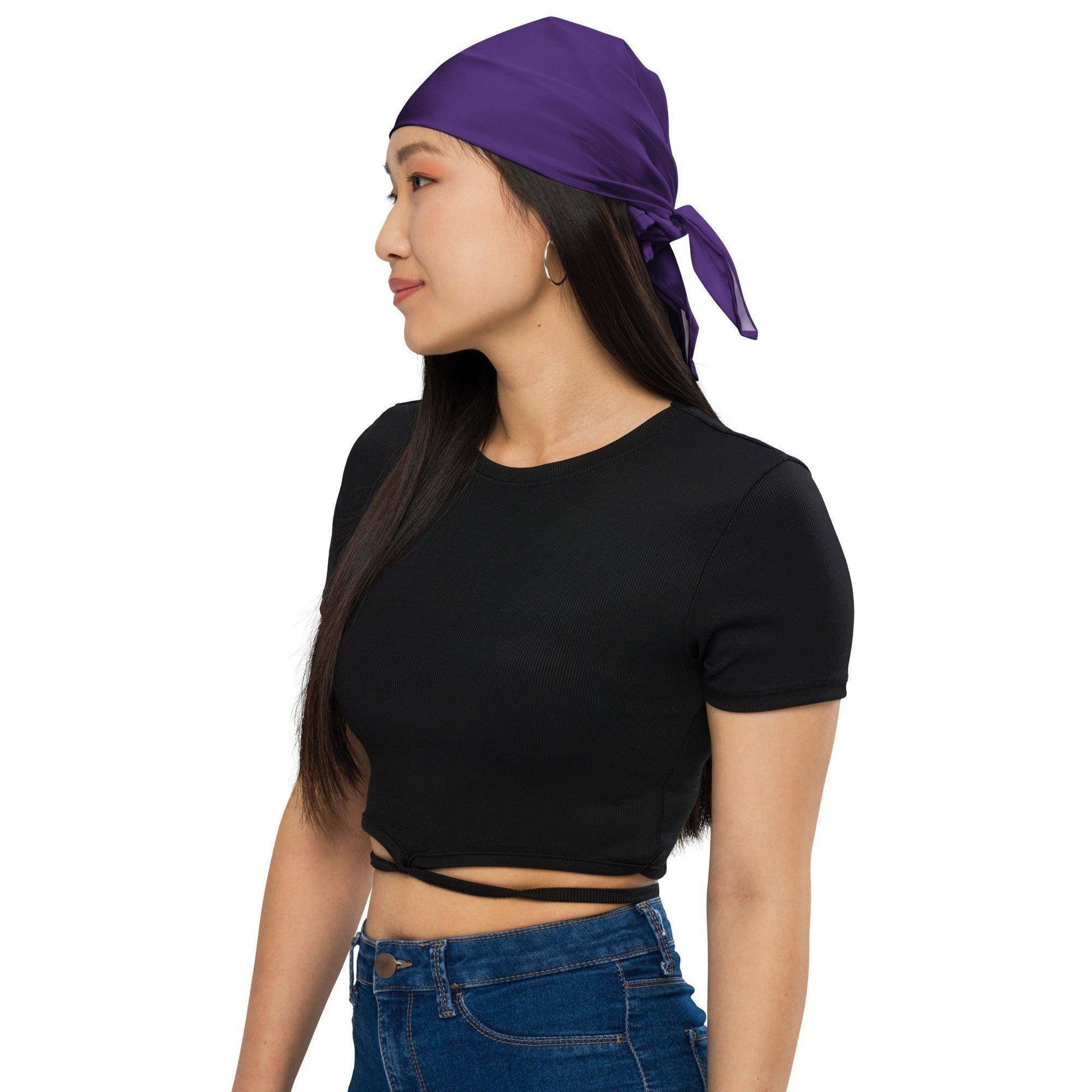 lila-bandana-bandana-jlr-design-90609 - JLR Design