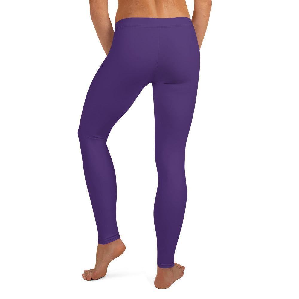 Lila Damen Leggings Leggings 54.99 Aktivität, Damen, Damenmode, dehnbar, einfarbig, Elastan, elegant, Fashion, figurbetont, Fitness, laufen, Leggings, lila, Mikrofasergarn, Mode, Outfit, Pilates, Polyester, purple, Schutzfaktor, Sportbekleidung, Sportlerin, Streetwear, Stretch, stylisch, Tragekomfort, UV, weich, Yoga JLR Design