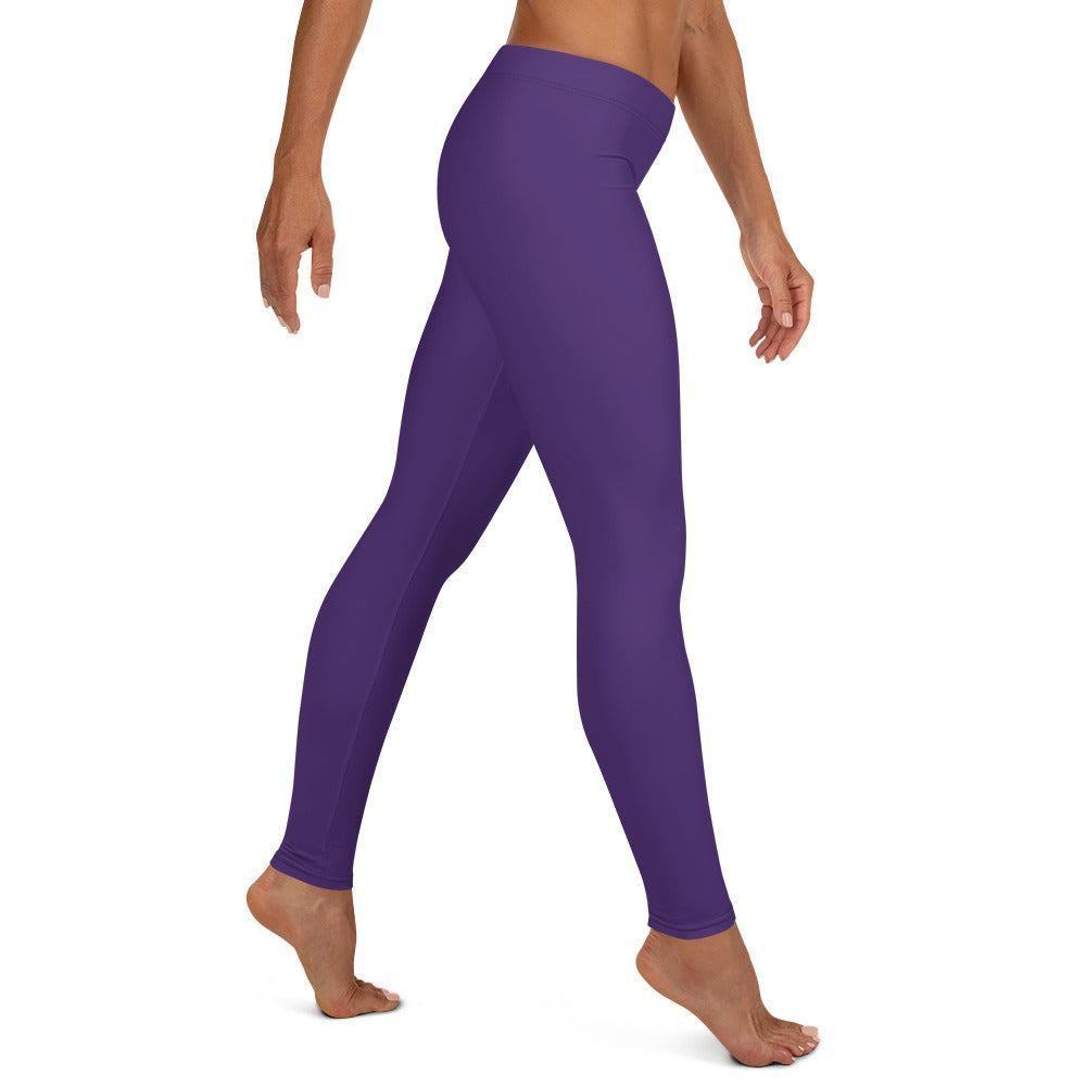 Lila Damen Leggings Leggings 54.99 Aktivität, Damen, Damenmode, dehnbar, einfarbig, Elastan, elegant, Fashion, figurbetont, Fitness, laufen, Leggings, lila, Mikrofasergarn, Mode, Outfit, Pilates, Polyester, purple, Schutzfaktor, Sportbekleidung, Sportlerin, Streetwear, Stretch, stylisch, Tragekomfort, UV, weich, Yoga JLR Design