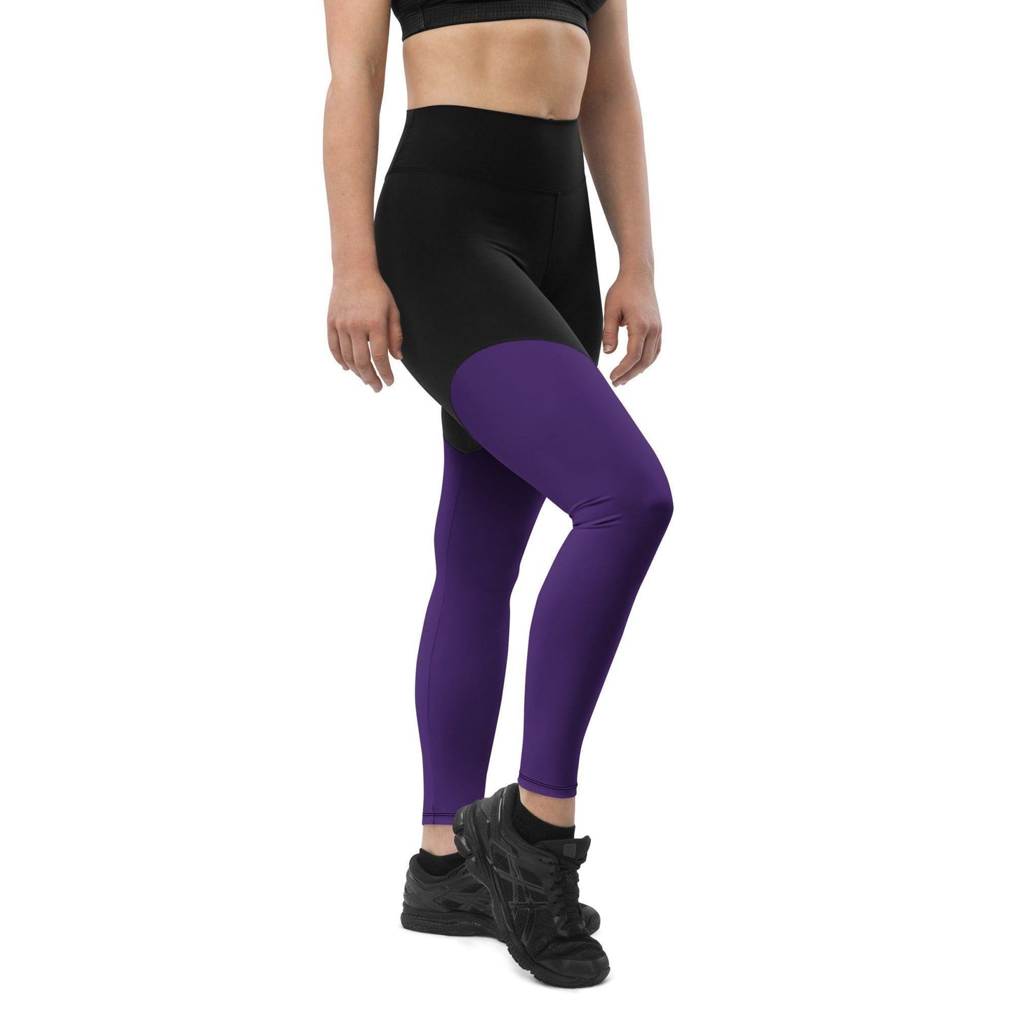 Lila Damen Sport Leggings Sport Leggings 57.99 Activewear, atmungsaktiv, auffällig, Bewegungsfreiheit, blickdicht, Damen, Design, Elastan, eng, Fashion, Feuchtigkeit, Figur, Fitnessstudio, funktional, Gym, Gürtel, Leggings, lila, Mode, Natur, OEKOTEX100, Passform, Polyamid, Polyester, praktisch, Qualität, Schweiß, Sport, Stoff, Style, Taille, Tasche, UPF50, verdichteter, weibliche, Yoga JLR Design