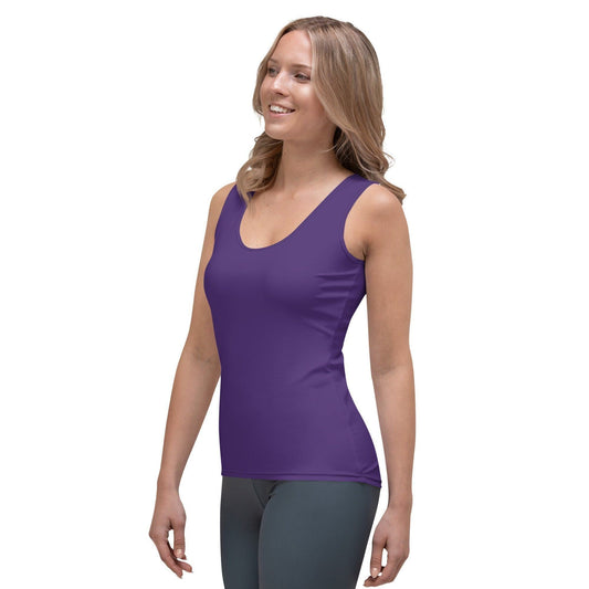 Lila Damen Tank Top Tank Top 39.99 aktiv, angenehmes, atmungsaktiv, Ausschnitt, betont, Bewegungsfreiheit, breite, Damen, Elastan, enganliegend, Farben, Fashion, Figur, Fitness, Frauen, Gym, lila, Look, Mikrofasergarn, Mode, Muscle, Musthave, Outfit, Polyester, Sommer, Style, Tank, Top, Tragegefühl, Training, Träger, verschiedene JLR Design