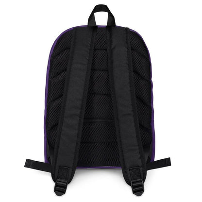 Lila mittelgroßer Rucksack Rucksack 59.99 15l, 20kg, Backpack, einfarbig, Fach, Freizeit, gepolstert, Innenfutter, Innentasche, Laptop, lila, mittelgroß, Netzstoff, Platz, Polyester, Rucksack, Schule, Schulrucksack, Seidiges, seperates, Tasche, Transport, Vordertasche, wasserabweisend, Wertsachen JLR Design