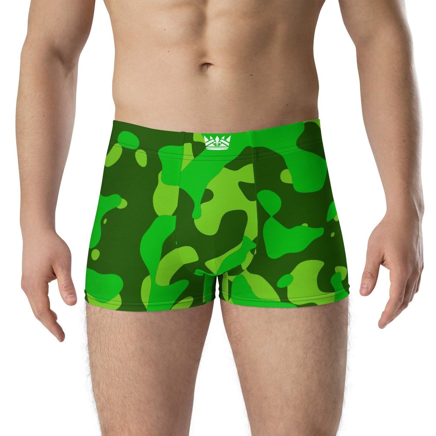 Lime Green Camouflage Royal Underwear Boxershorts Boxershorts 54.99 Boxer, Boxershorts, Brief, Camo, Camouflage, dehnbar, Design, einfarbig, Einlage, Elastan, Fashion, ganztägig, gefütterte, Green, Grün, Halt, Herren, keine, Komfort, Lime, Mid-Waist, Muster, Overlock, Paneele, Pattern, Polyester, Royal, Rückennaht, Style, Tarnfarbe, Underwear, Vordertasche, weich, Überdecknaht JLR Design