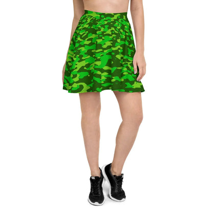 lime-green-camouflage-skater-rock-skater-rock-jlr-design-92806 - JLR Design