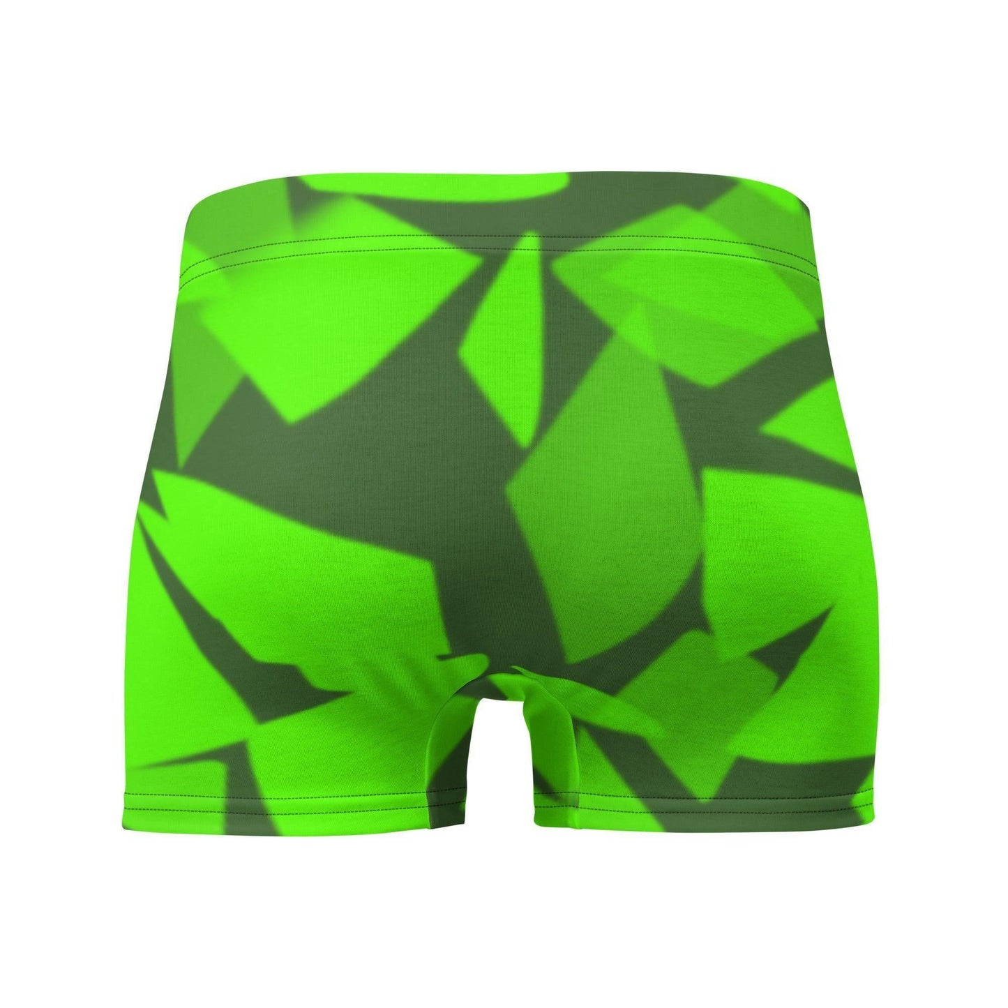 Lime Green Crystal Royal Underwear Boxershorts Boxershorts JLR Design