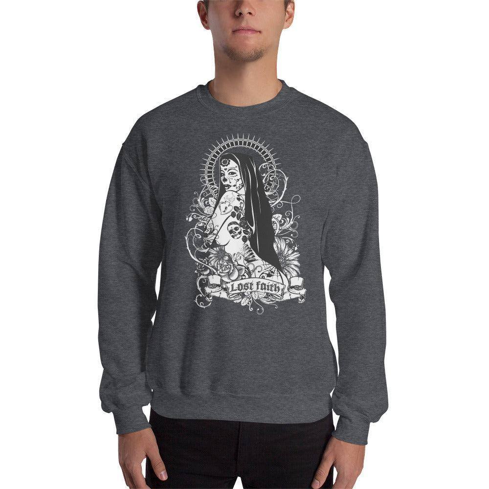 lost-faith-pullover-pullover-jlr-design-33025 - JLR Design