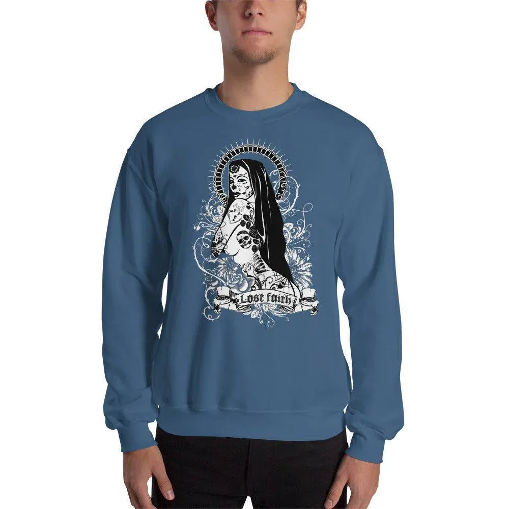 lost-faith-pullover-pullover-jlr-design-77496 - JLR Design