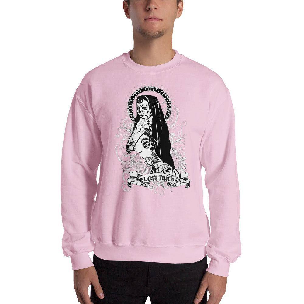 lost-faith-pullover-pullover-jlr-design-35048 - JLR Design