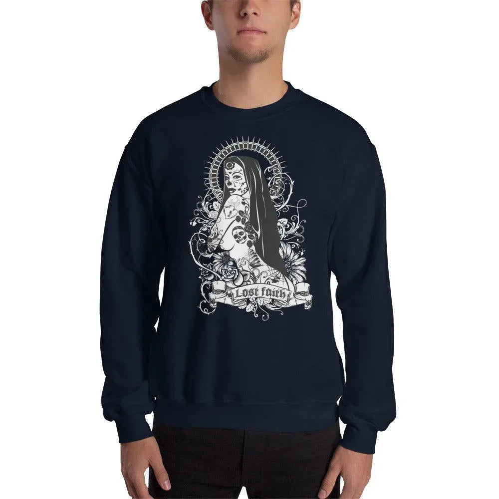 lost-faith-pullover-pullover-jlr-design-49320 - JLR Design