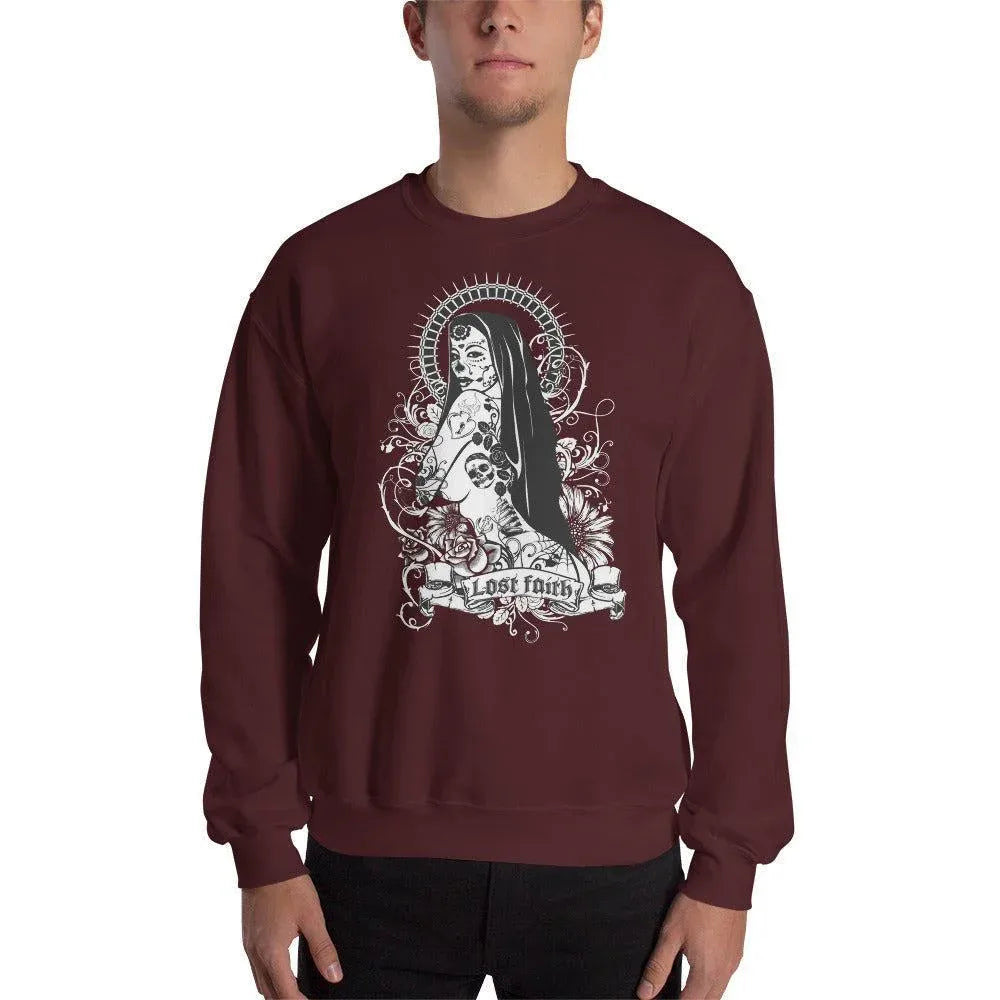 lost-faith-pullover-pullover-jlr-design-58867 - JLR Design
